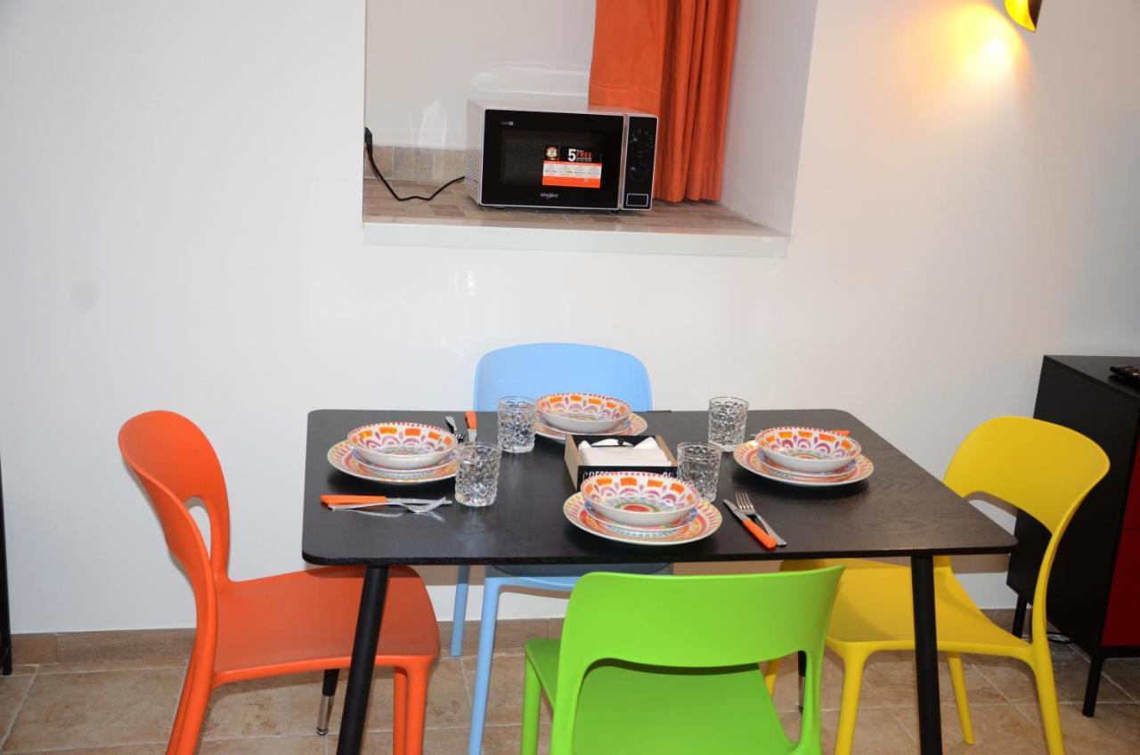 Petraio Home نابولي المظهر الخارجي الصورة
