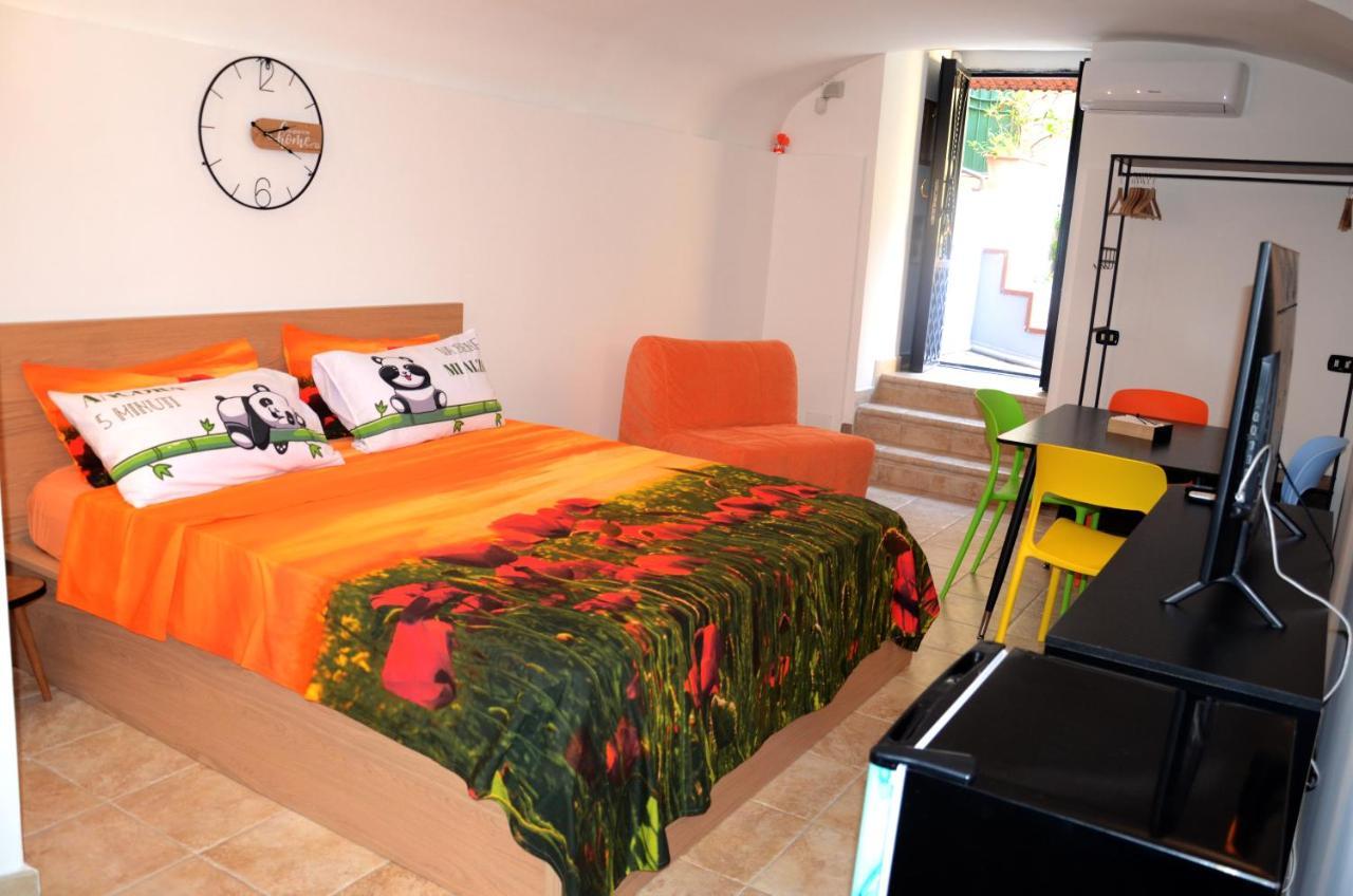 Petraio Home نابولي المظهر الخارجي الصورة