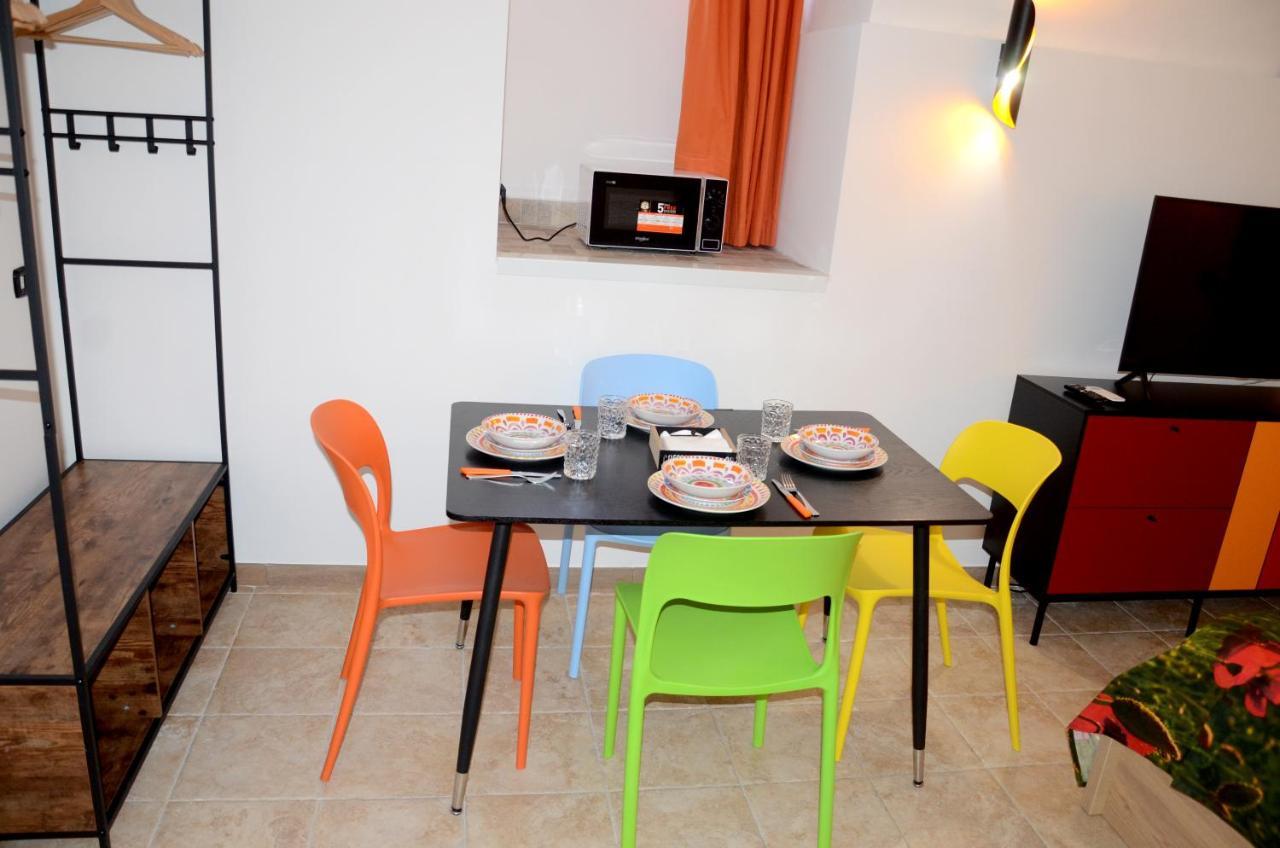 Petraio Home نابولي المظهر الخارجي الصورة