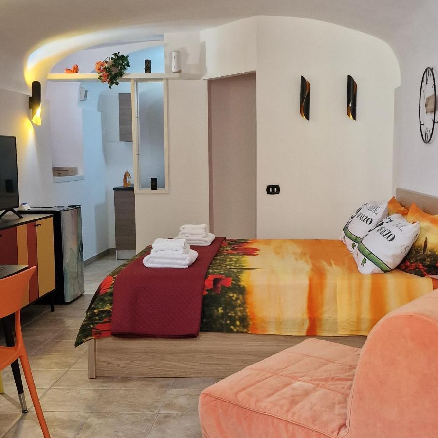 Petraio Home نابولي المظهر الخارجي الصورة