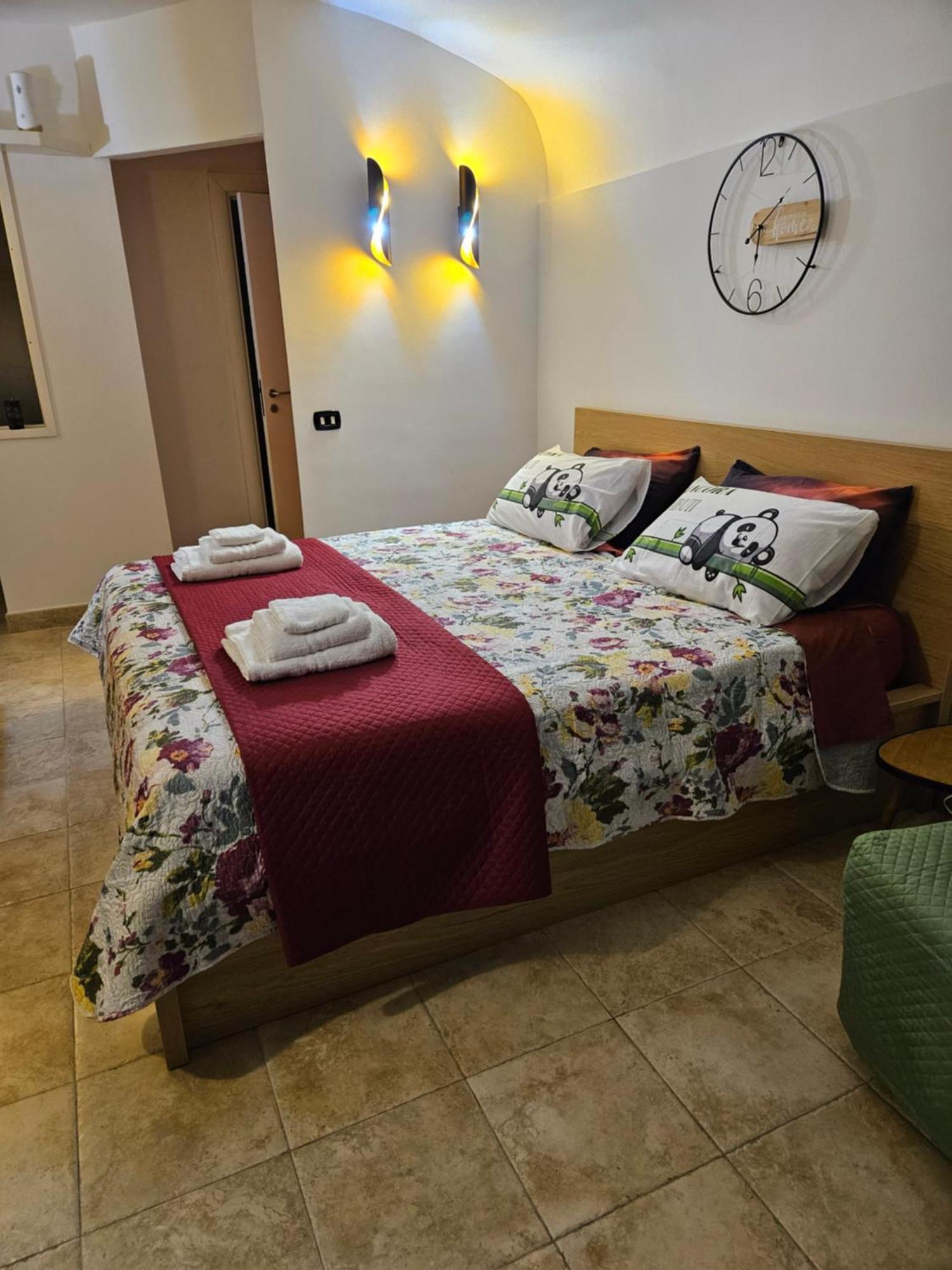 Petraio Home نابولي المظهر الخارجي الصورة