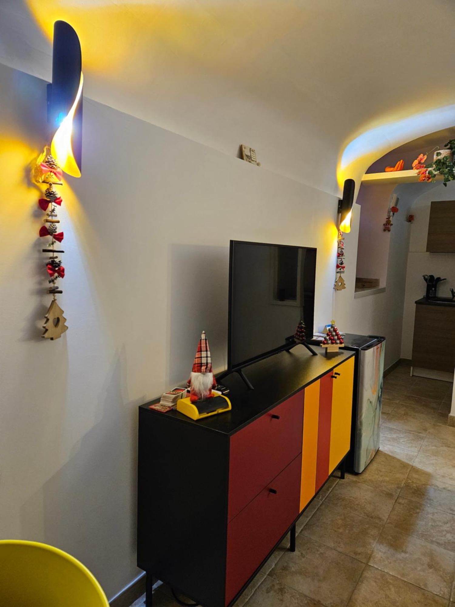 Petraio Home نابولي المظهر الخارجي الصورة