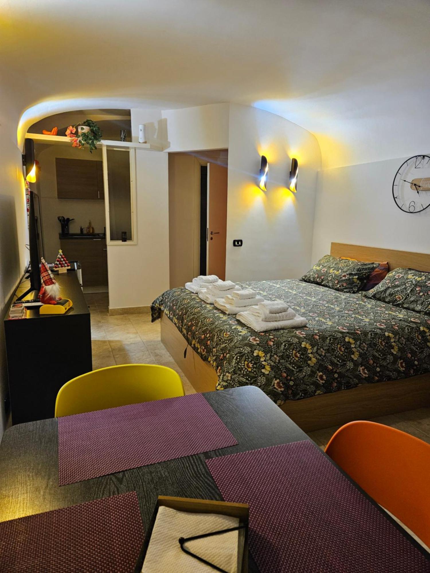 Petraio Home نابولي المظهر الخارجي الصورة