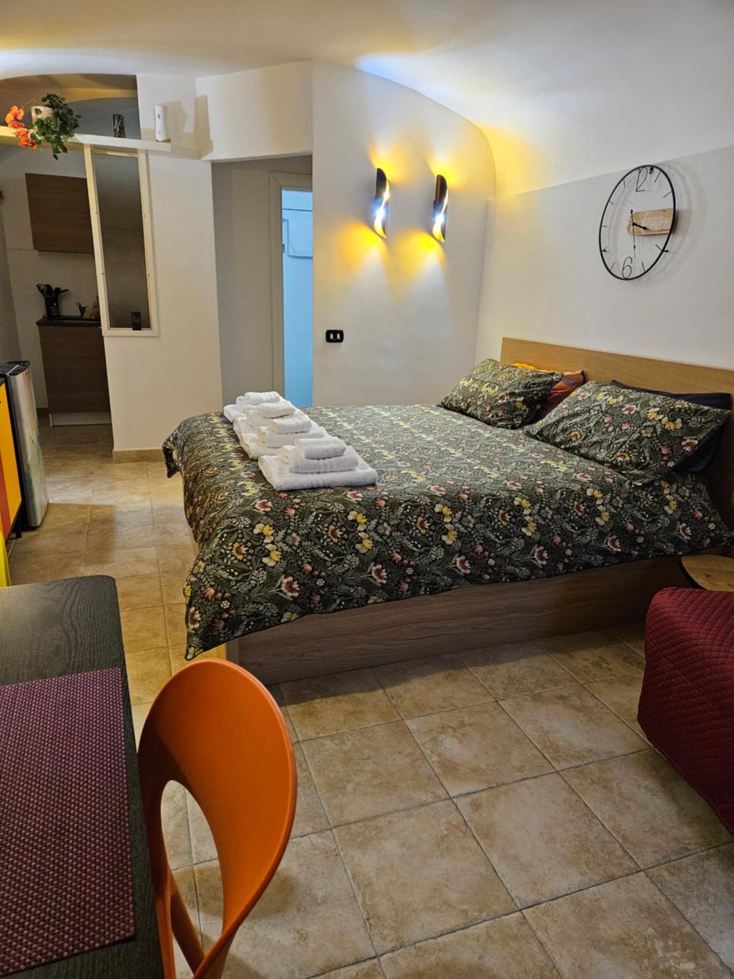 Petraio Home نابولي المظهر الخارجي الصورة