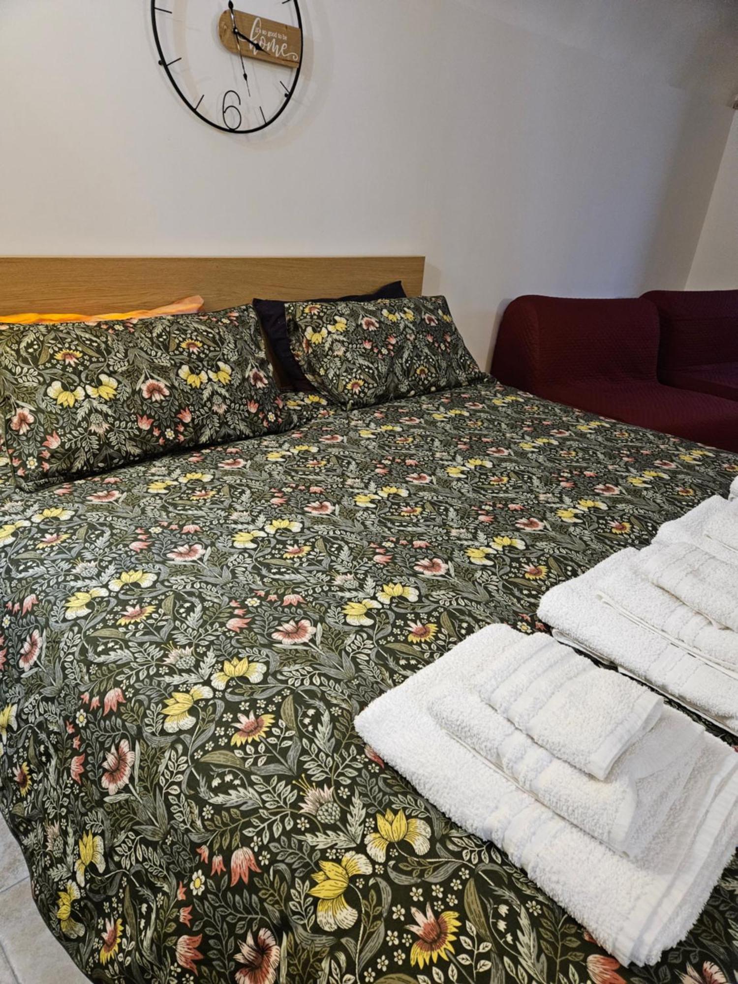 Petraio Home نابولي المظهر الخارجي الصورة