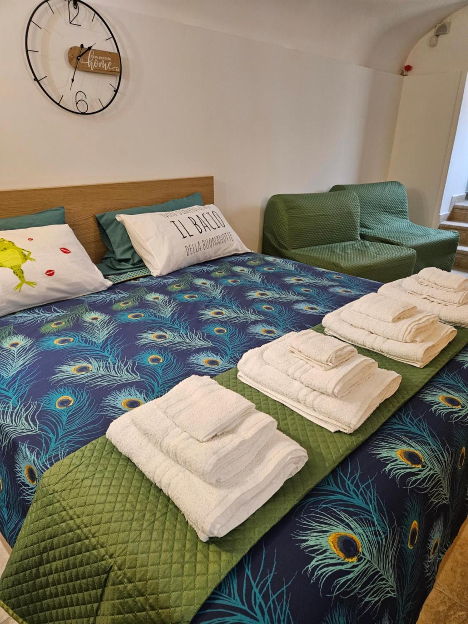 Petraio Home نابولي المظهر الخارجي الصورة