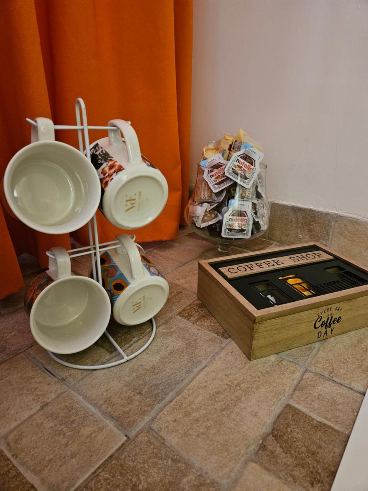 Petraio Home نابولي المظهر الخارجي الصورة