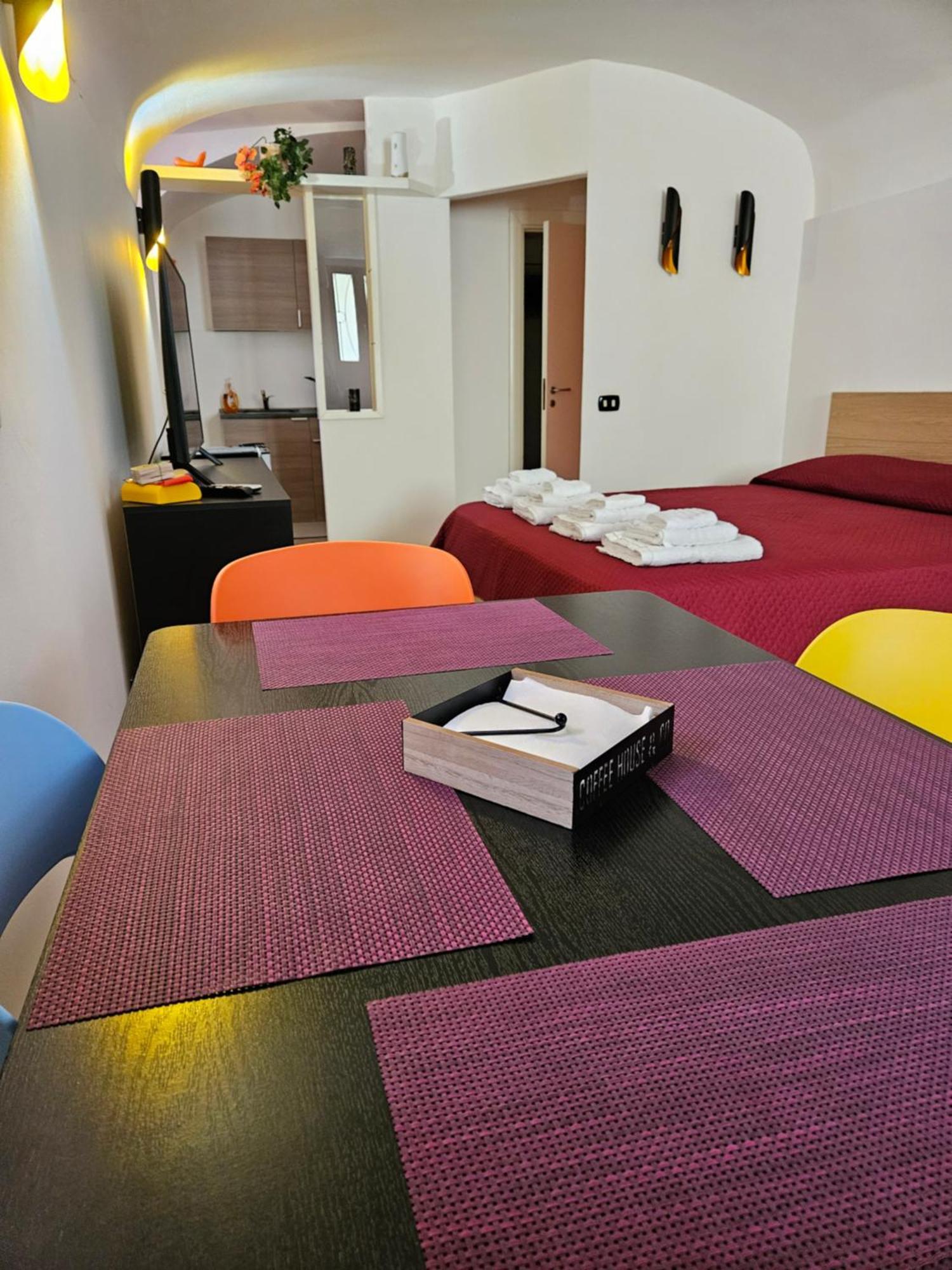 Petraio Home نابولي المظهر الخارجي الصورة