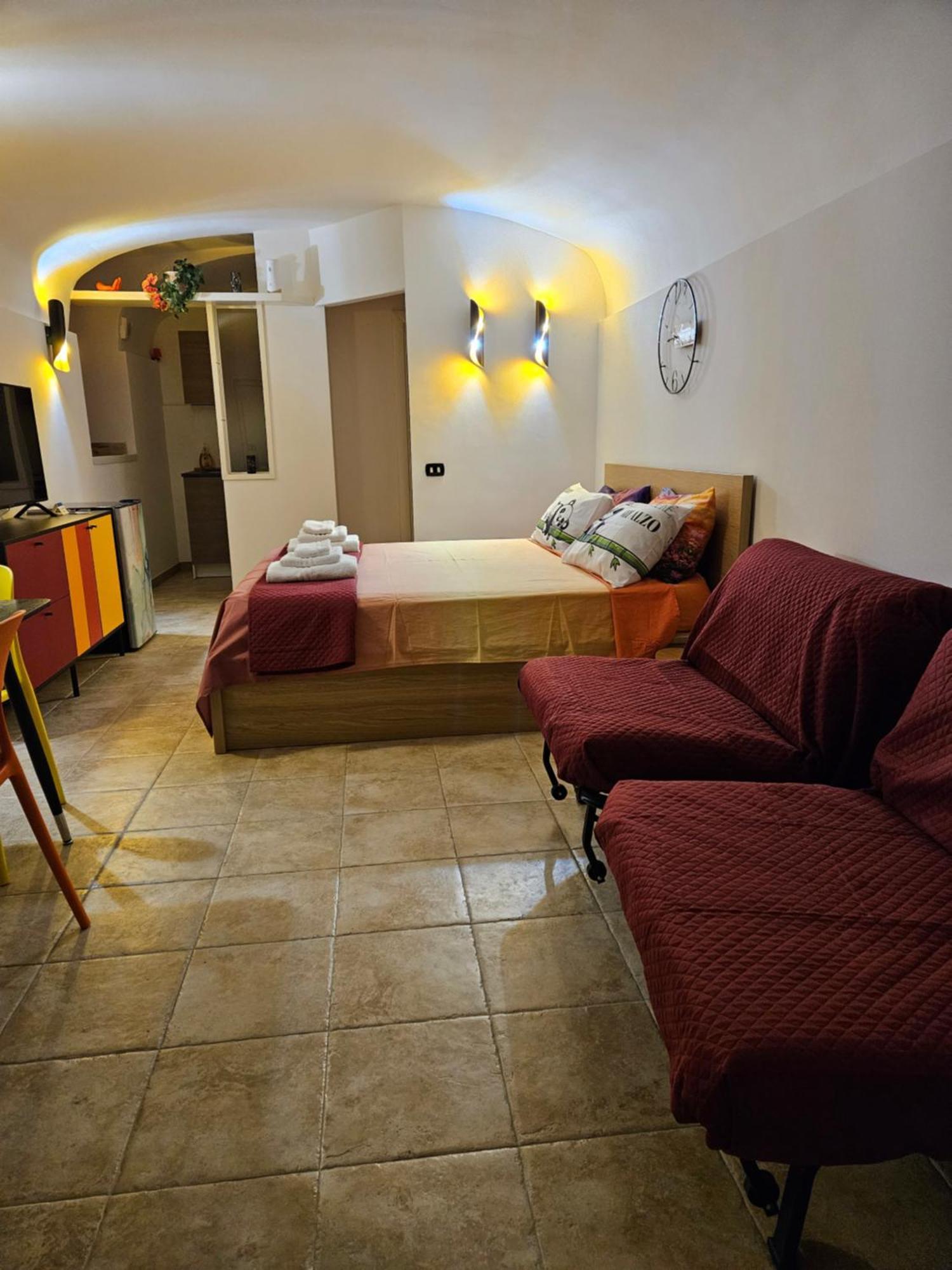 Petraio Home نابولي المظهر الخارجي الصورة