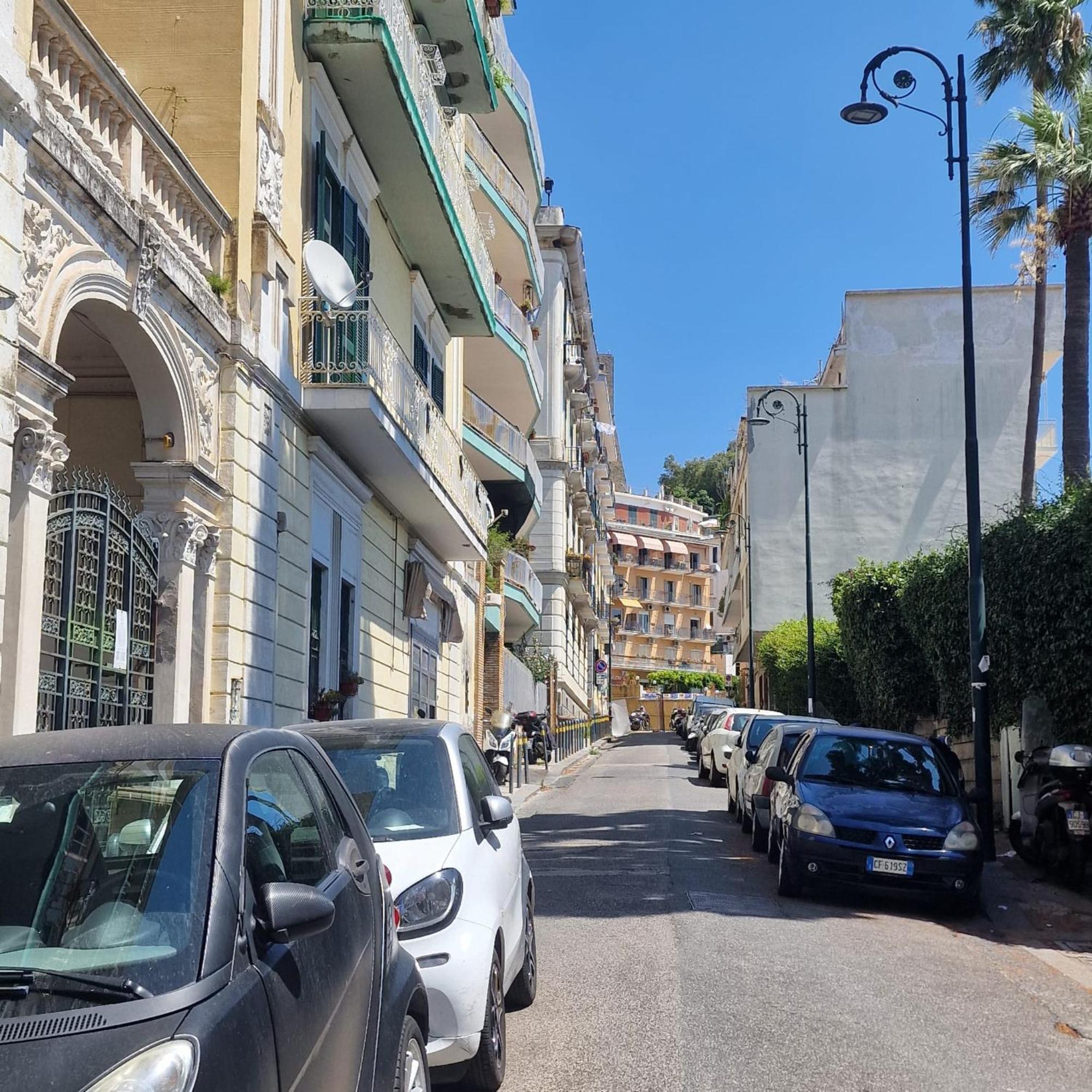 Petraio Home نابولي المظهر الخارجي الصورة