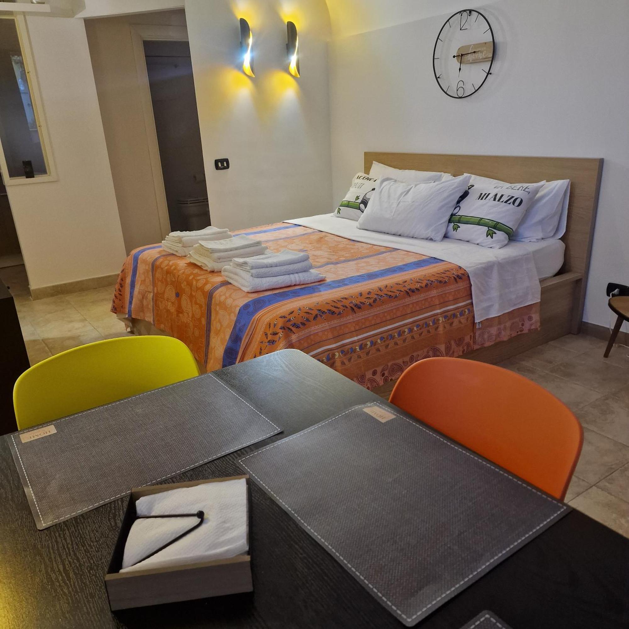 Petraio Home نابولي المظهر الخارجي الصورة