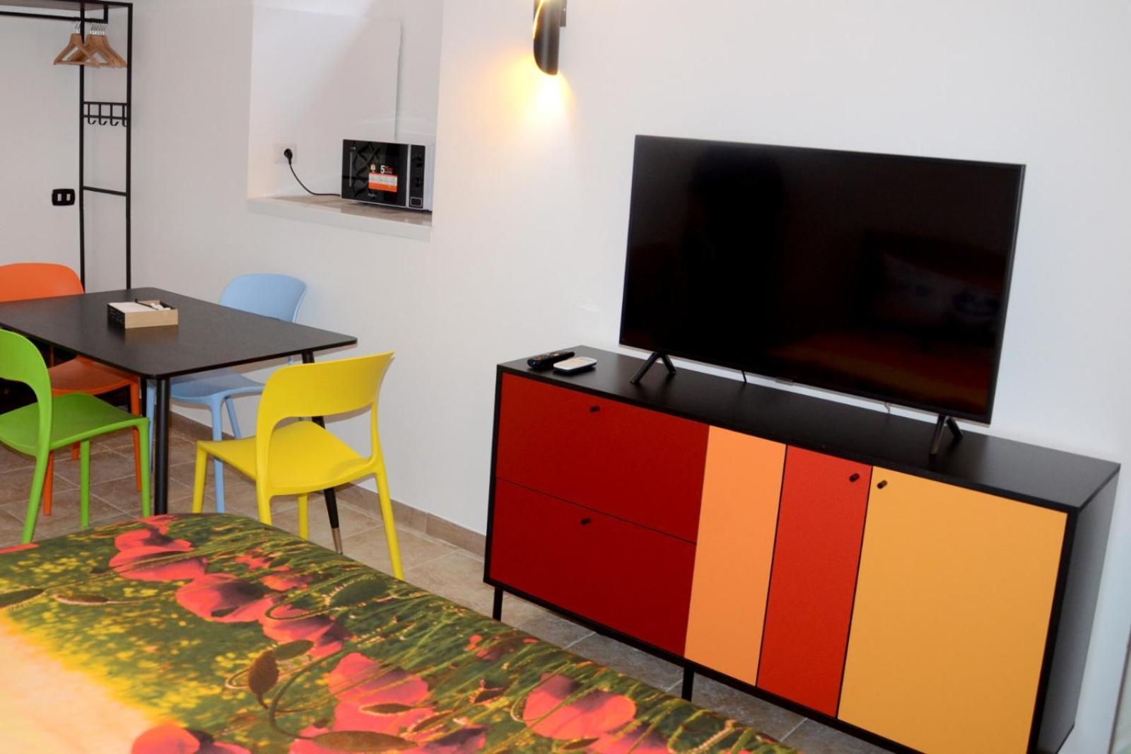 Petraio Home نابولي المظهر الخارجي الصورة