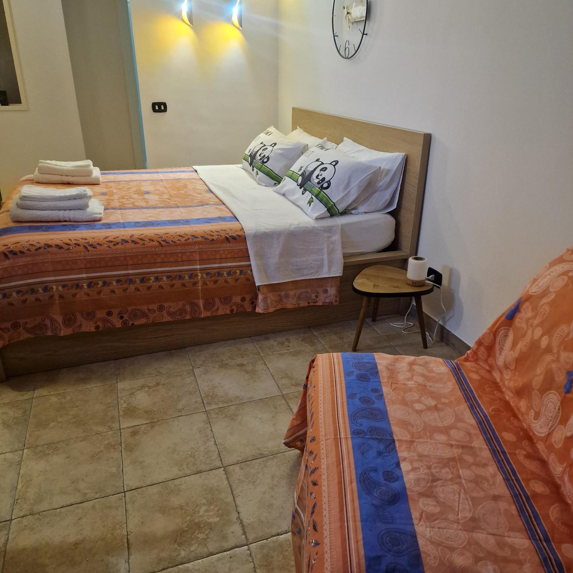 Petraio Home نابولي المظهر الخارجي الصورة