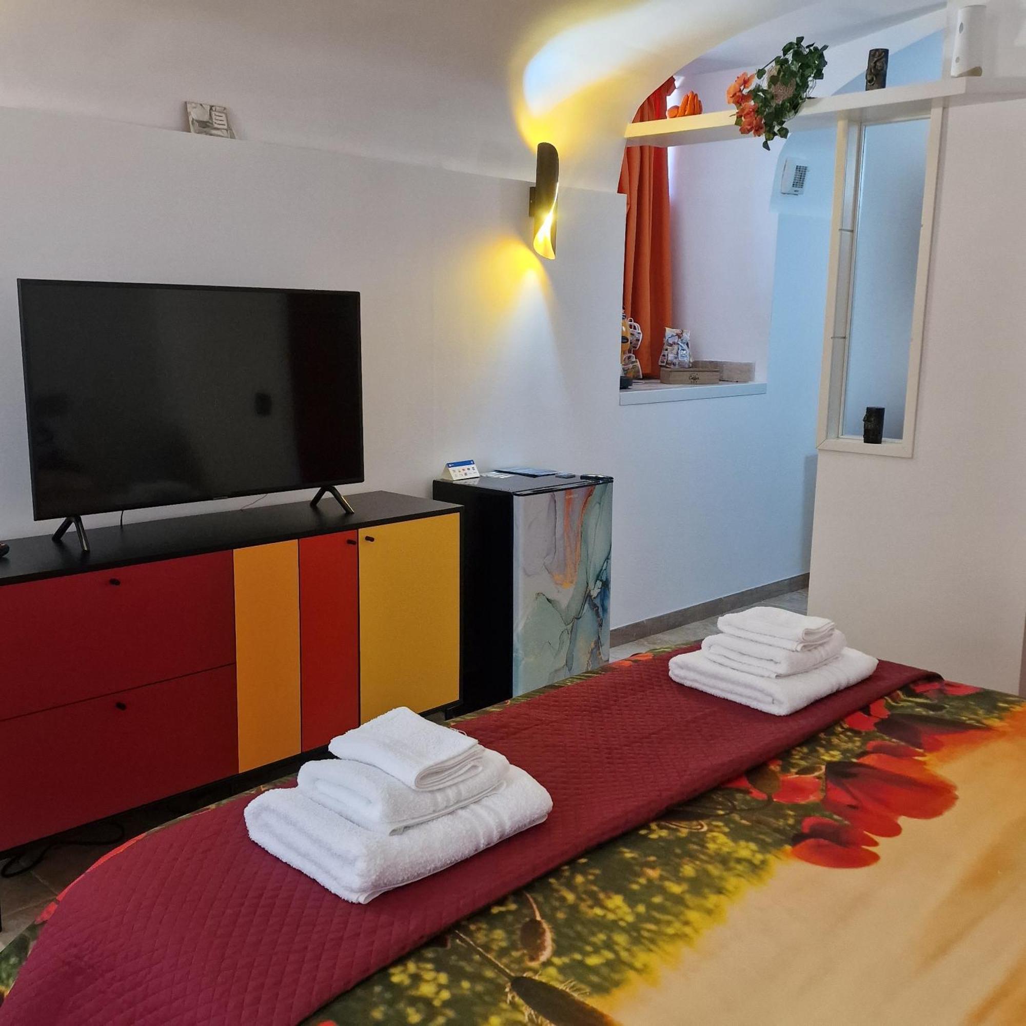 Petraio Home نابولي المظهر الخارجي الصورة