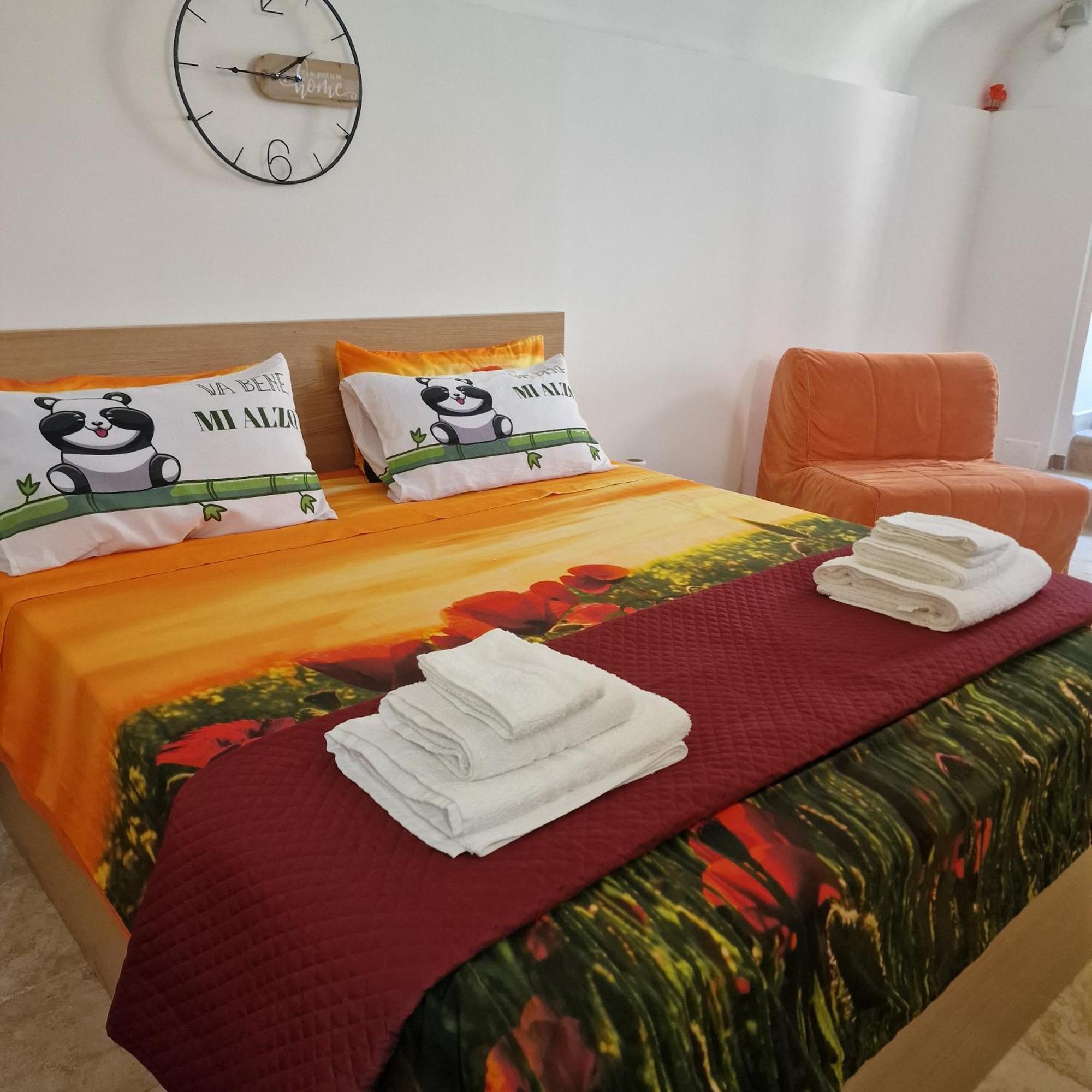 Petraio Home نابولي المظهر الخارجي الصورة