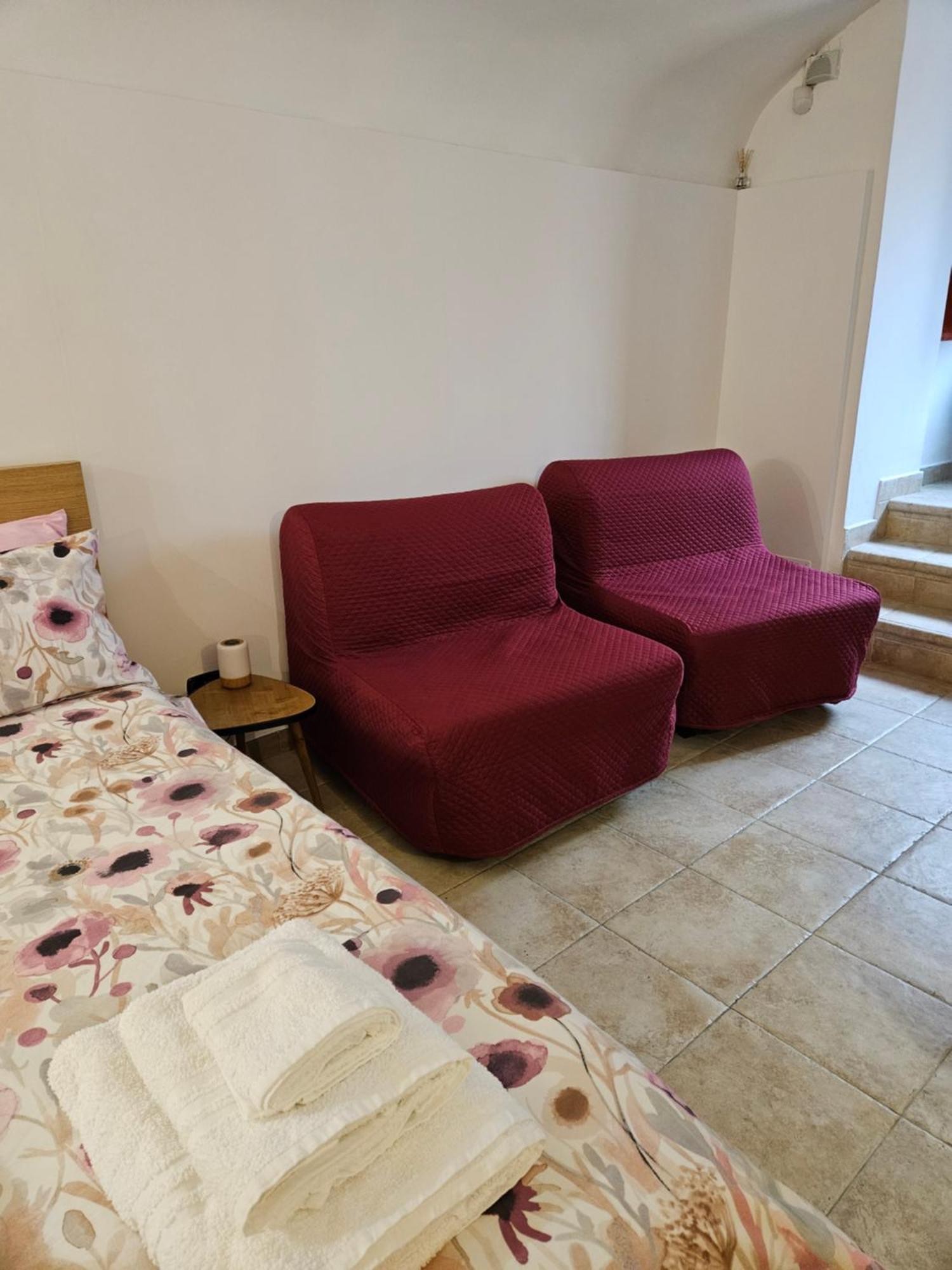 Petraio Home نابولي المظهر الخارجي الصورة