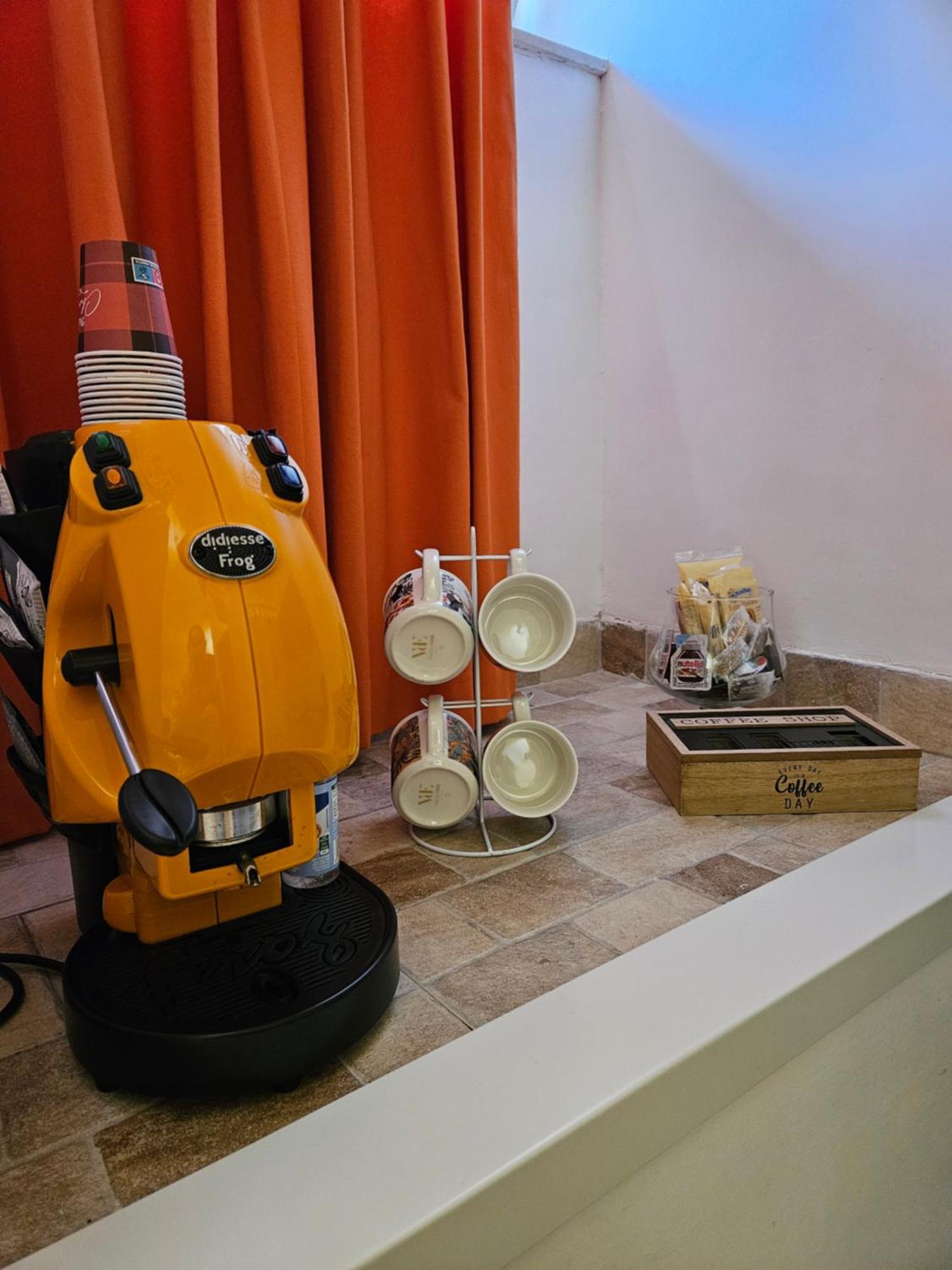 Petraio Home نابولي المظهر الخارجي الصورة